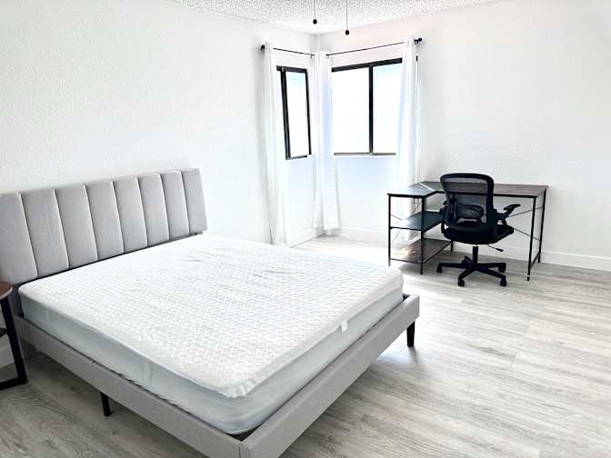 PadSplit's room