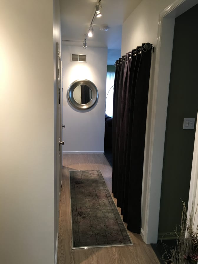 sean's room