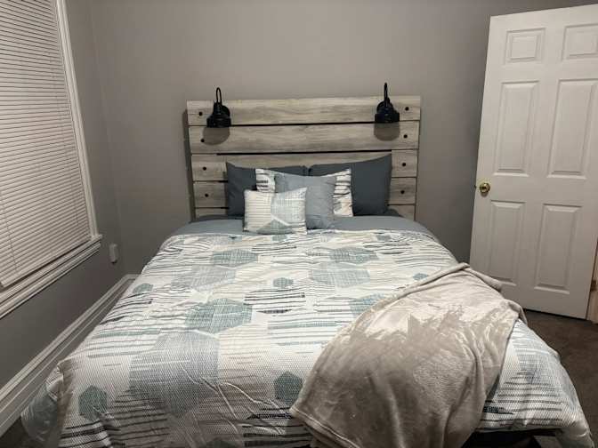 Sade's room