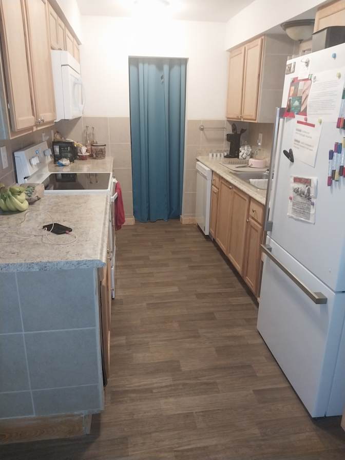 Yvonne's room