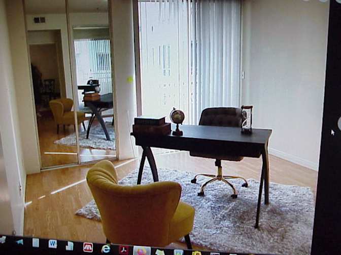 Maria's room