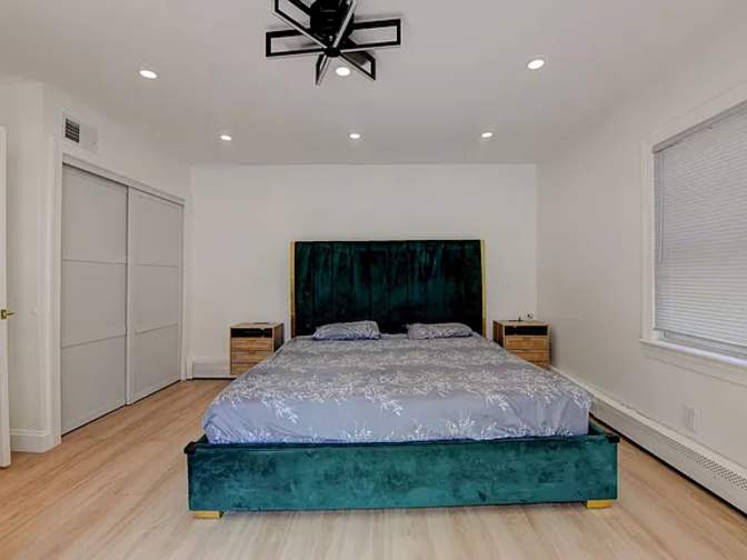 Keesha's room