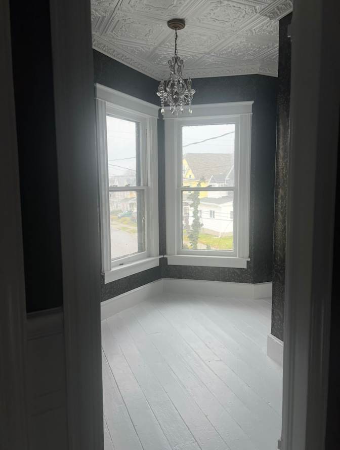 Lauren's room