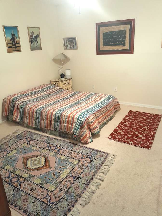 Brenda's room