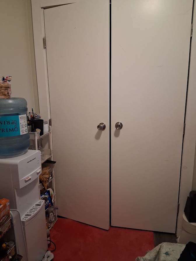 Oluwakemi's room