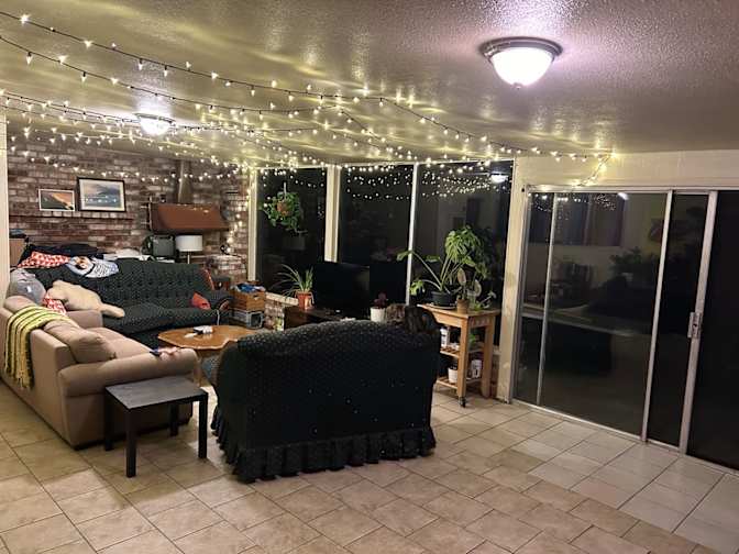 Christina's room