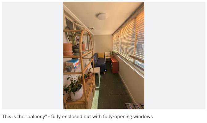 Ian's room