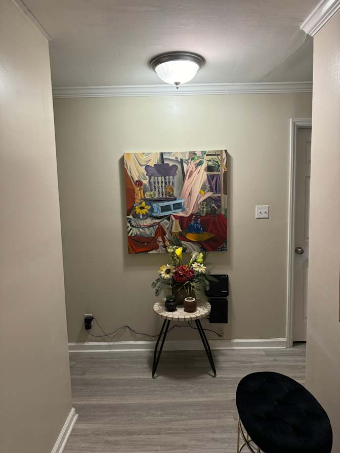 Maita Wong's room