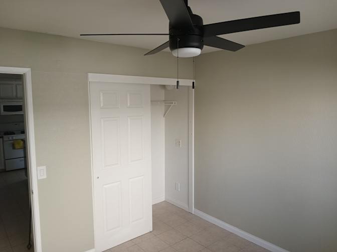 Demetri's room