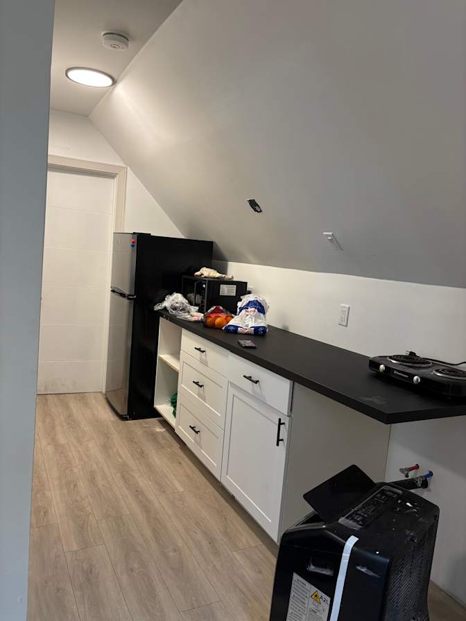 O's room
