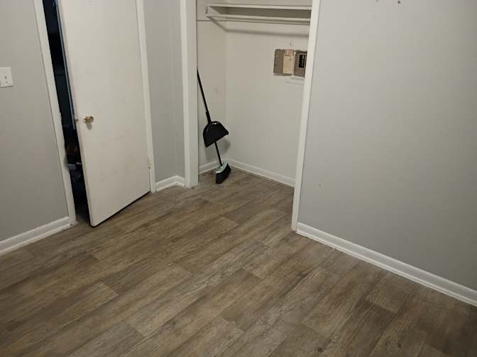 Sean Acero's room