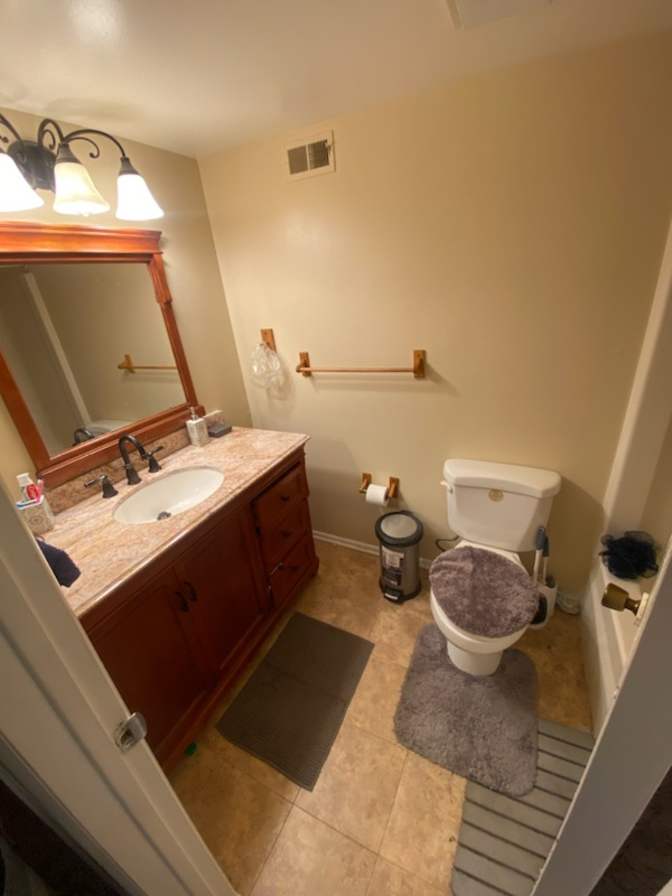 Kevin's room