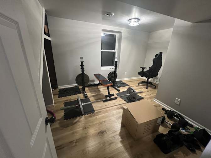 Gigi's room