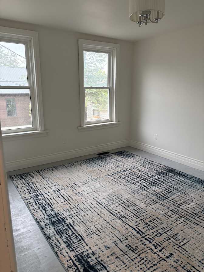 Kelly's room