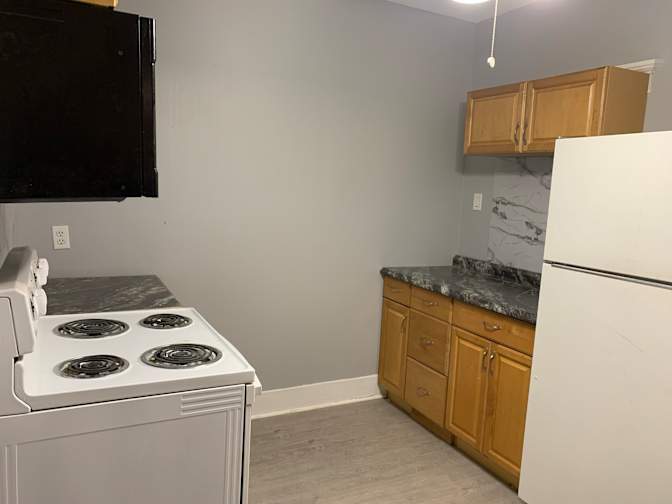 Brick on Brick's room