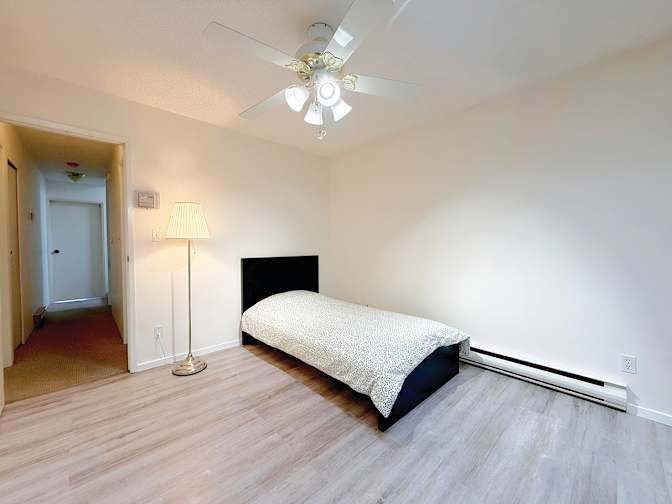 Shahram's room