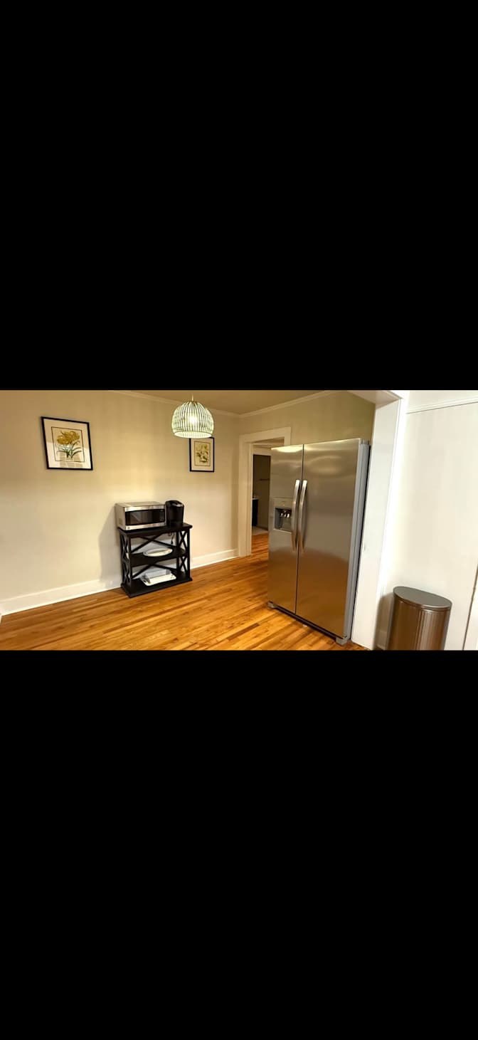 Houston's room