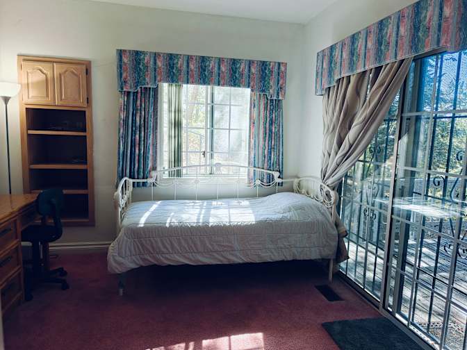 Julie's room
