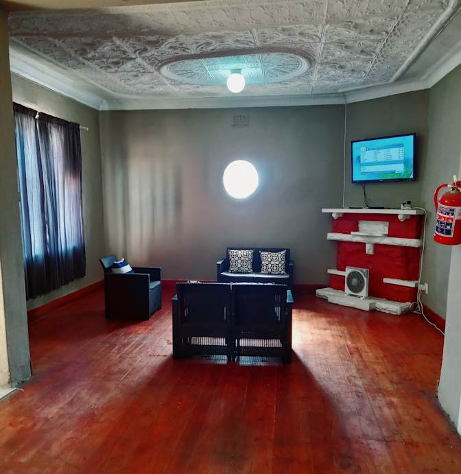 Zinhle's room