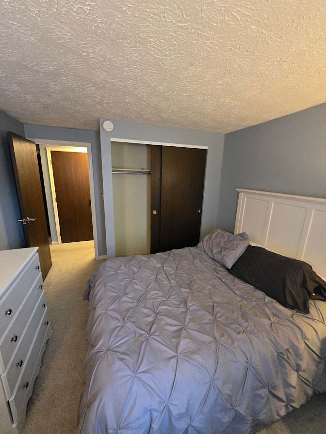 Mike's room