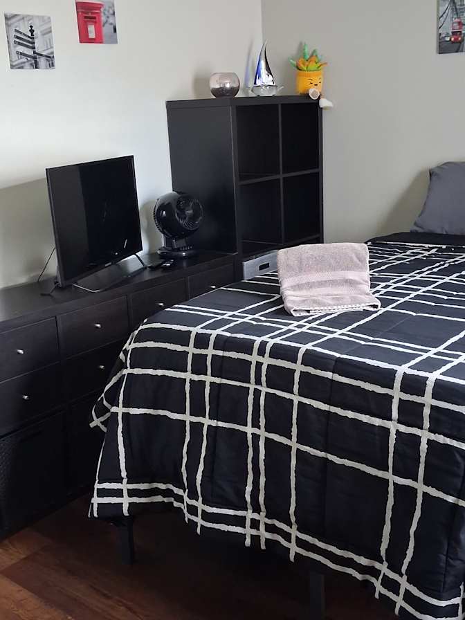 Beverley's room
