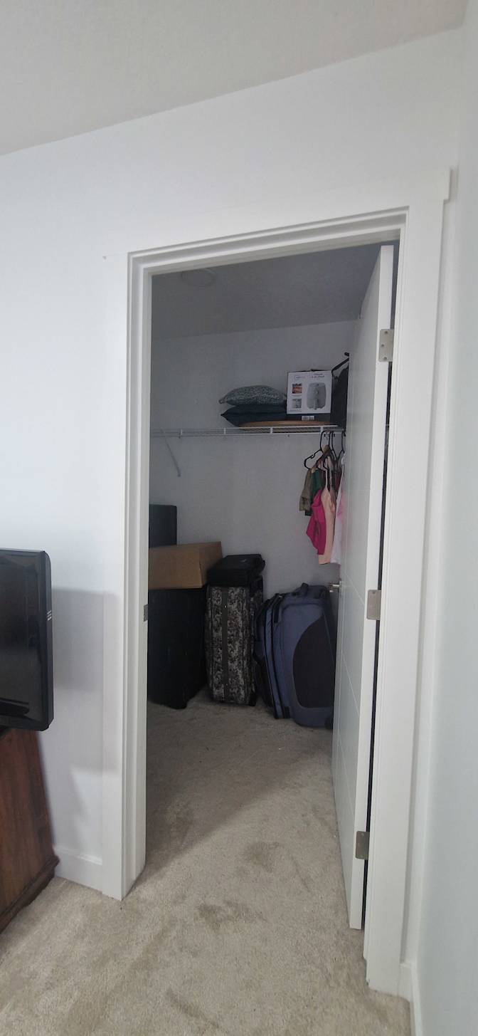 Chinweizu Joseph's room