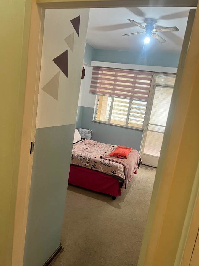 Kiko's room