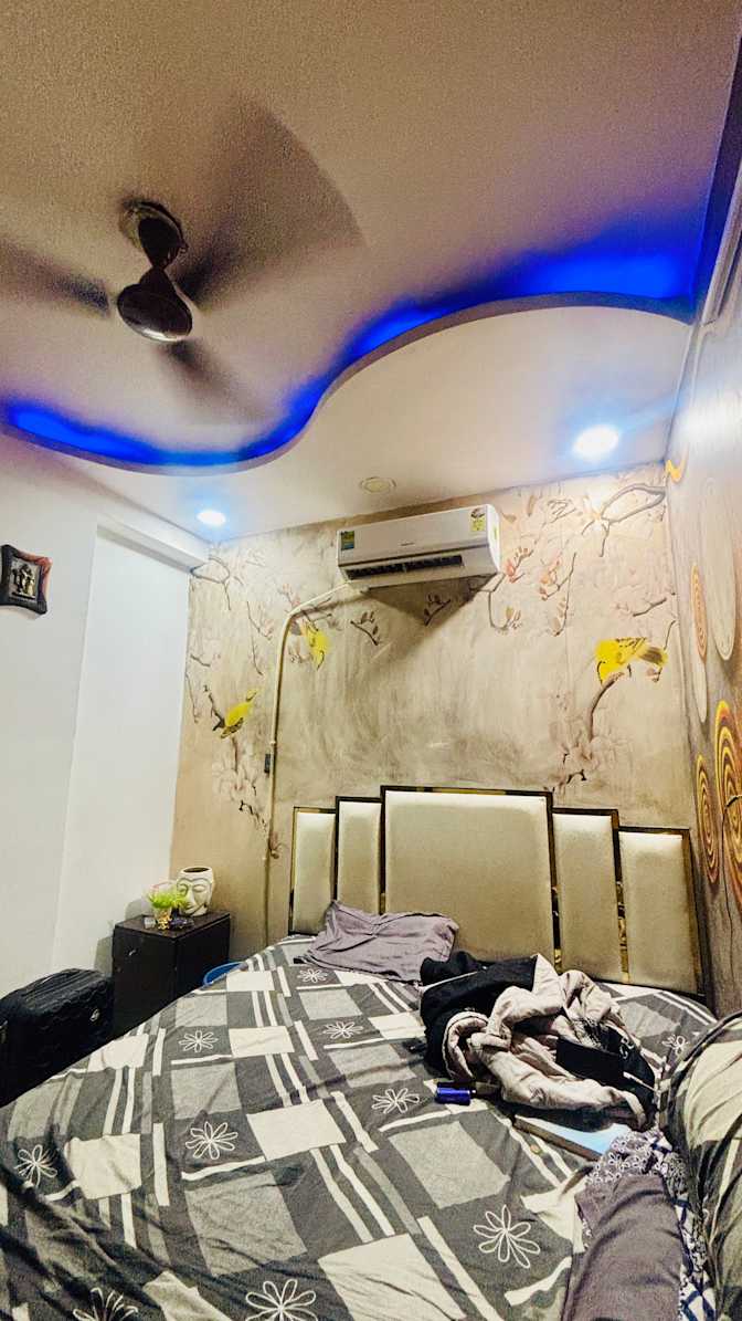 Gautam singh's room