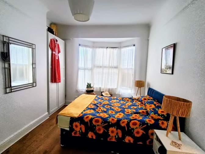 Claudia Martin's room