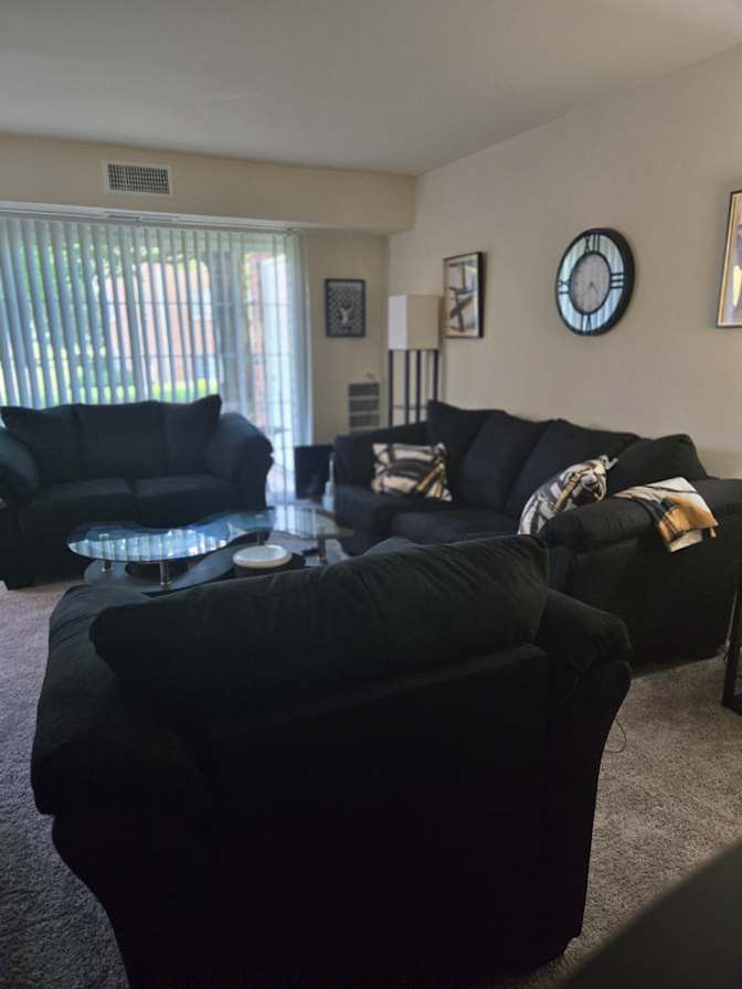Pamela's room