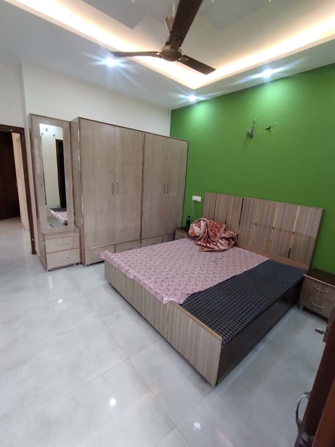 Akshita's room