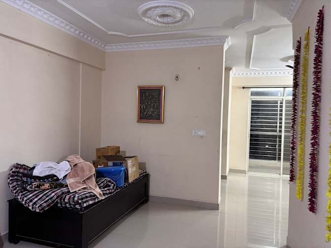 Shravani's room