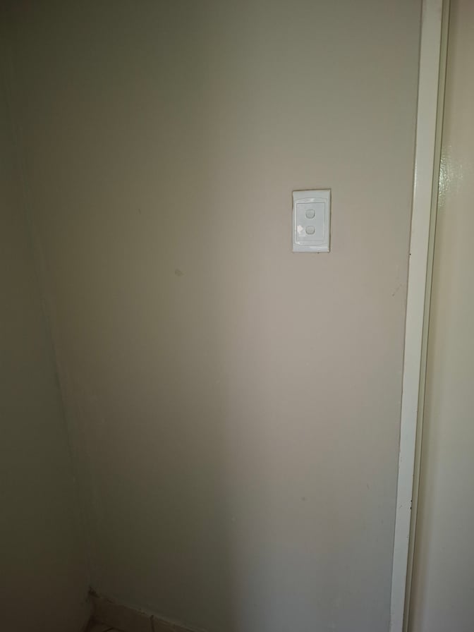 Fulufhelo's room