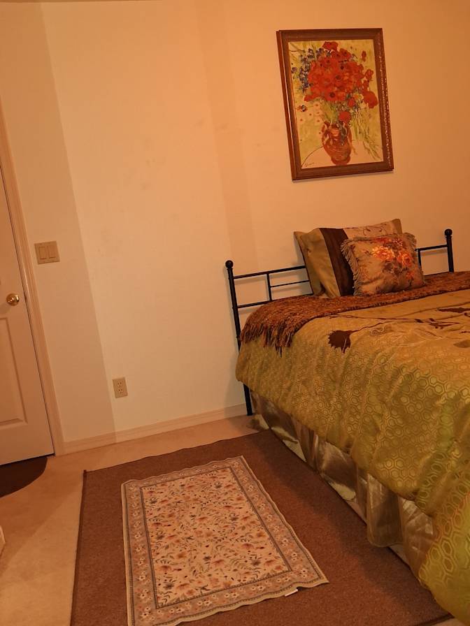 Butterfli Thomas's room