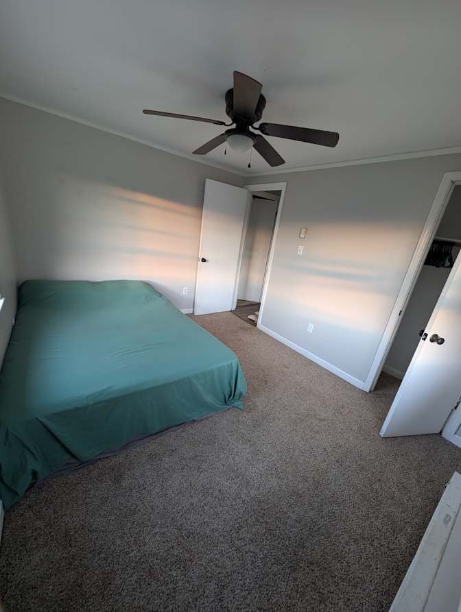 Melissa's room