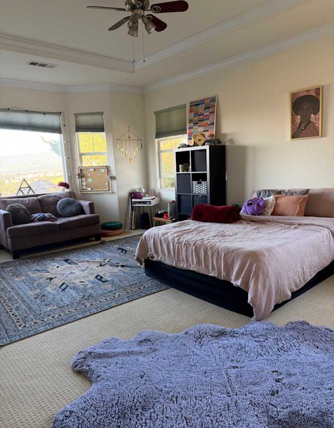 Arleth's room