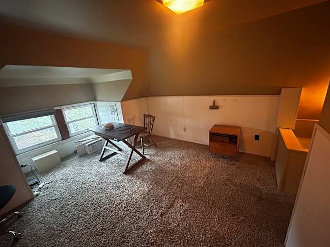 Lawrence's room