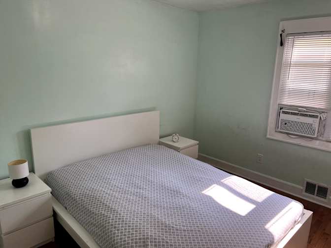 Leo's room