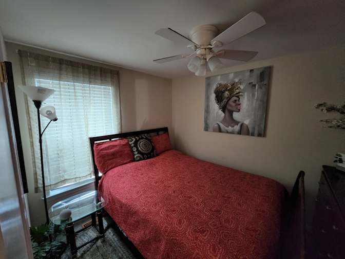 Yasmin's room