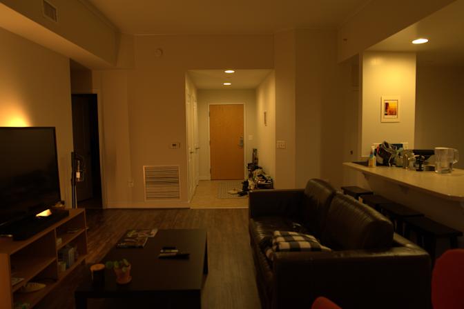 Tim's room