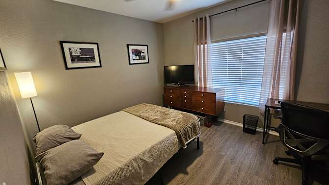 Michael's room