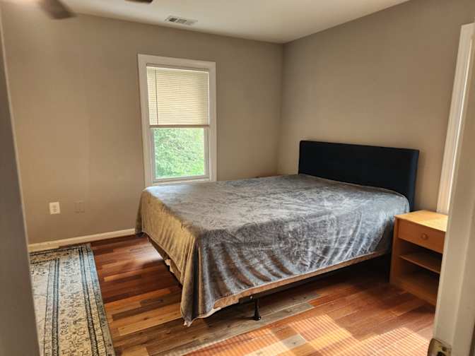 Gary's room