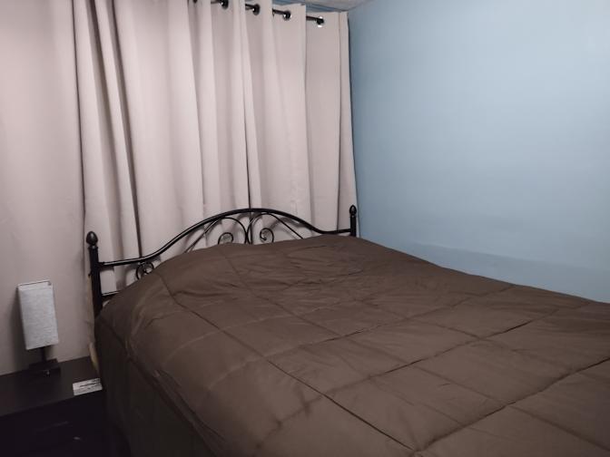 Melanie's room