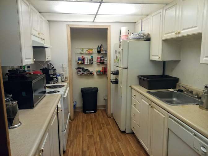 Craig A Jetton's room