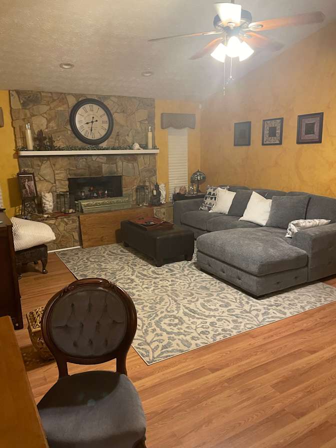 Debra's room