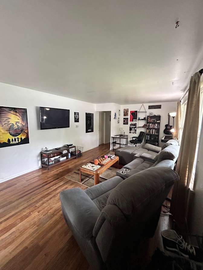 Theo's room