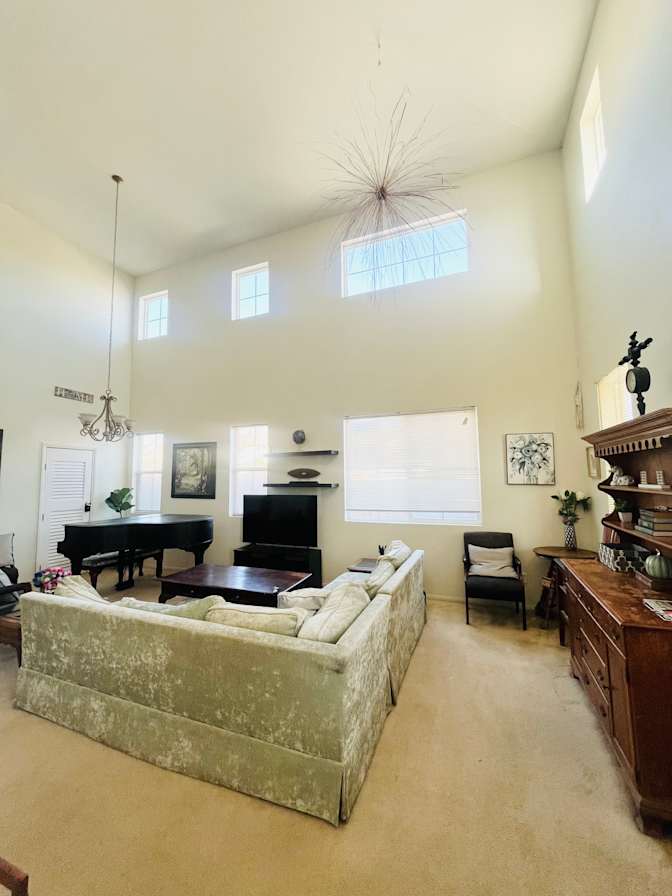 Christine's room