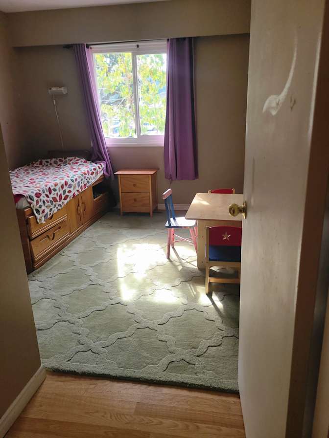 Ben's room