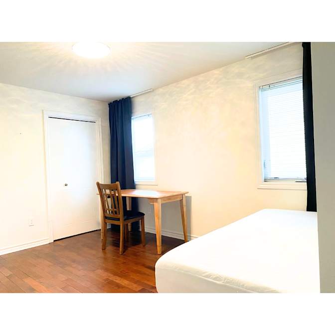 Rachelle's room