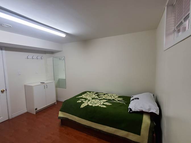 Rajini's room